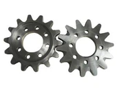 פלדה יציקה חלקי עיבוד שבבי